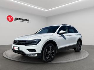 VOLKSWAGEN Tiguan 2.0 TDI SCR DSG 4MOTION Style BMT