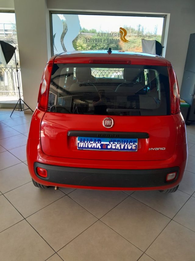 FIAT Panda usata, con Autoradio