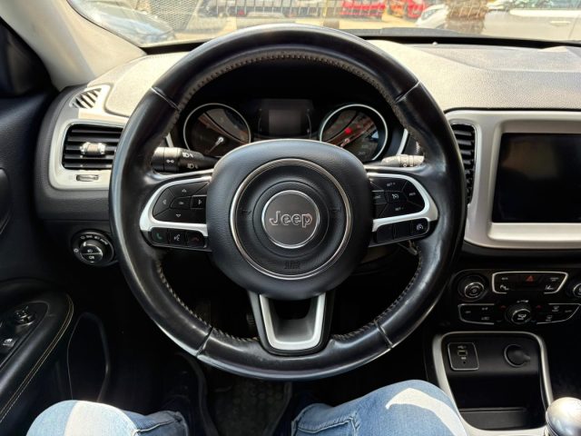 JEEP Compass usata, con Chiusura centralizzata