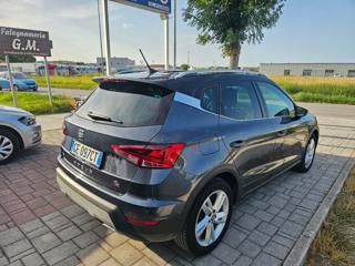 SEAT Arona usata, con Alzacristalli elettrici