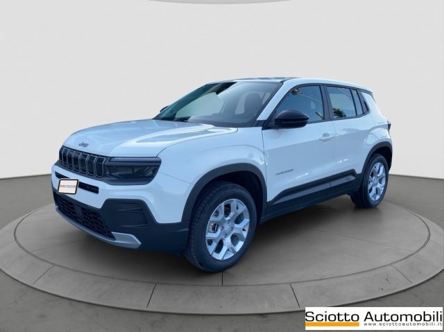 JEEP Avenger usata, con Airbag
