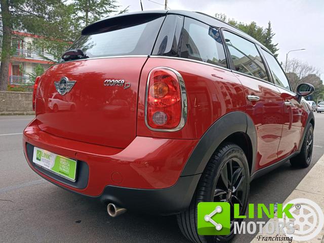 MINI Countryman usata, con Pneumatici estivi