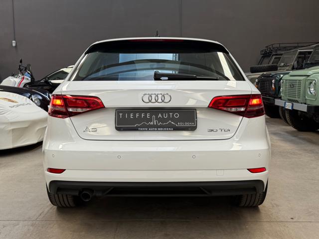 AUDI A3 usata, con Alzacristalli elettrici