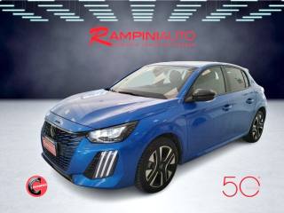 PEUGEOT 208 Hybrid Allure Cambio Automatico Pronta Consegna