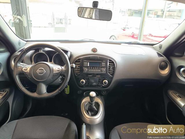 NISSAN Juke usata, con Specchietti laterali elettrici