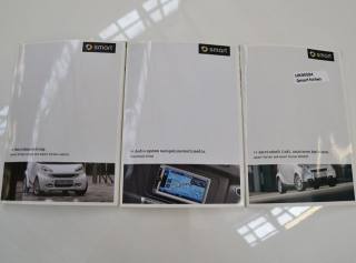 SMART ForTwo usata, con Controllo trazione