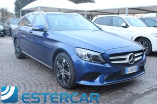 MERCEDES-BENZ C 220 usata, con Autoradio
