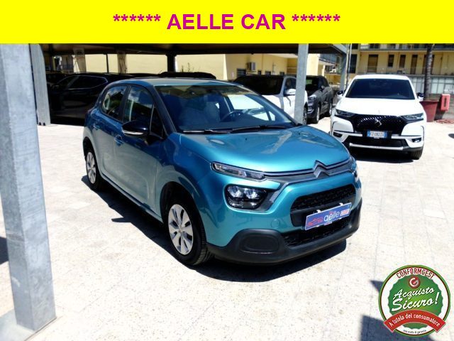 CITROEN C3 usata, con ABS