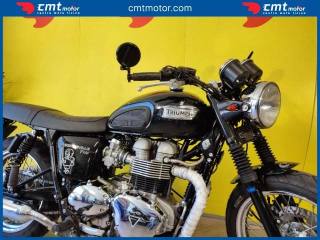 TRIUMPH Bonneville T100 usata 8