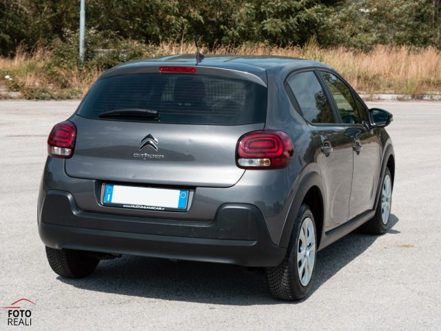 CITROEN C3 usata, con Controllo elettronico della corsia