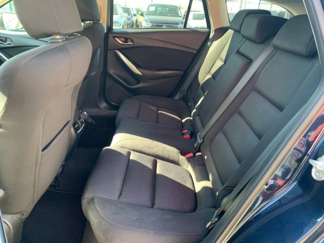 MAZDA 6 usata, con Climatizzatore