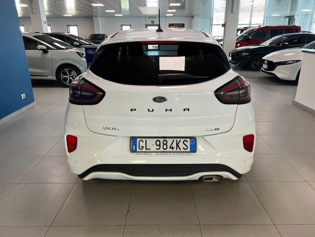 FORD Puma usata, con Alzacristalli elettrici