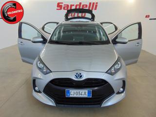 TOYOTA Yaris usata, con Airbag laterali