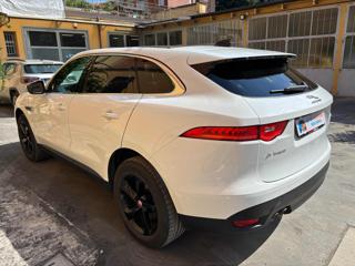 JAGUAR F-Pace usata, con Alzacristalli elettrici