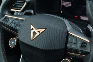 SEAT Leon usata, con Volante in pelle