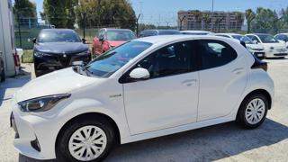 TOYOTA Yaris 1.5 Hybrid 5 porte Business Retrocamera