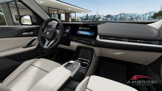 BMW X1 usata 8