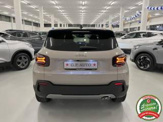 JEEP Avenger usata, con Alzacristalli elettrici