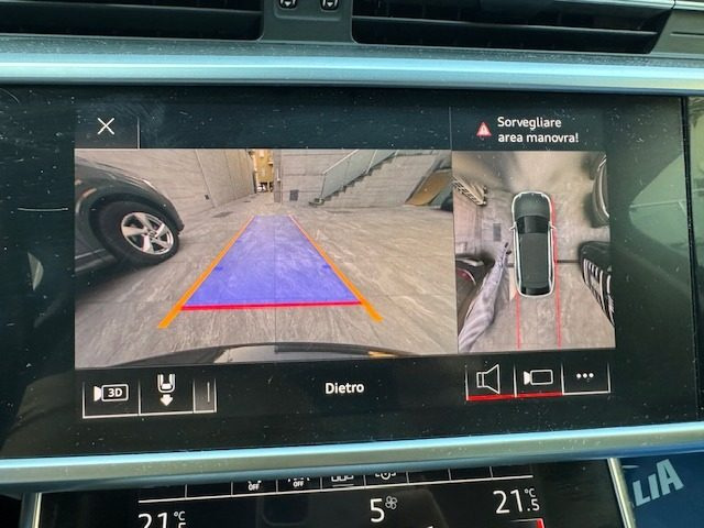 AUDI A6 usata, con Climatizzatore