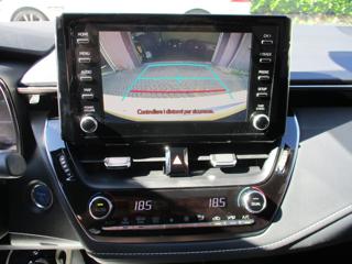 TOYOTA Corolla usata, con Sistema di navigazione