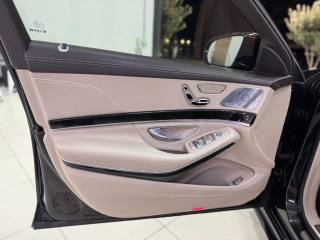 MERCEDES-BENZ S 400 usata, con ESP