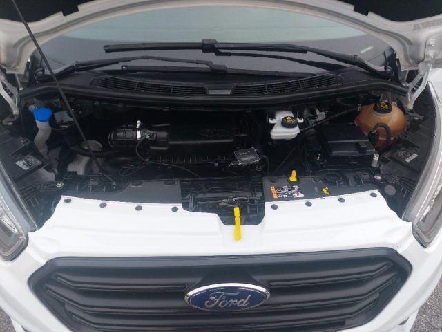FORD Transit Custom usata, con Autoradio digitale