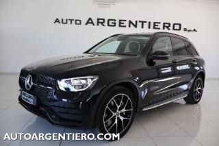 MERCEDES-BENZ GLC 220 d 4Matic Premium AMG  Night Edition Tetto