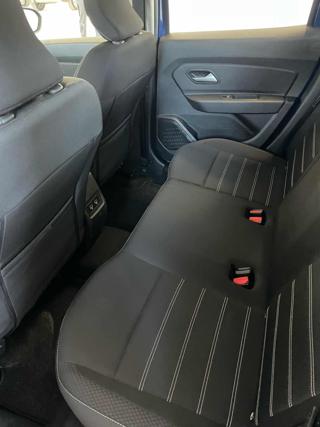 DACIA Duster usata, con Controllo trazione