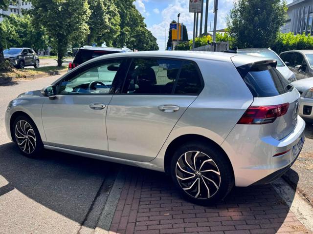 VOLKSWAGEN Golf usata, con Airbag laterali