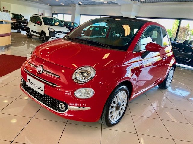 FIAT 500 usata, con Airbag laterali