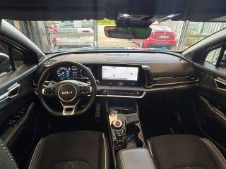 KIA Sportage usata, con Boardcomputer