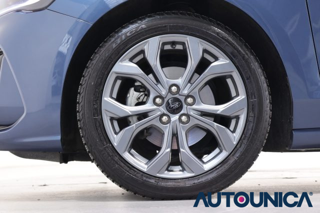 FORD Focus usata, con ESP