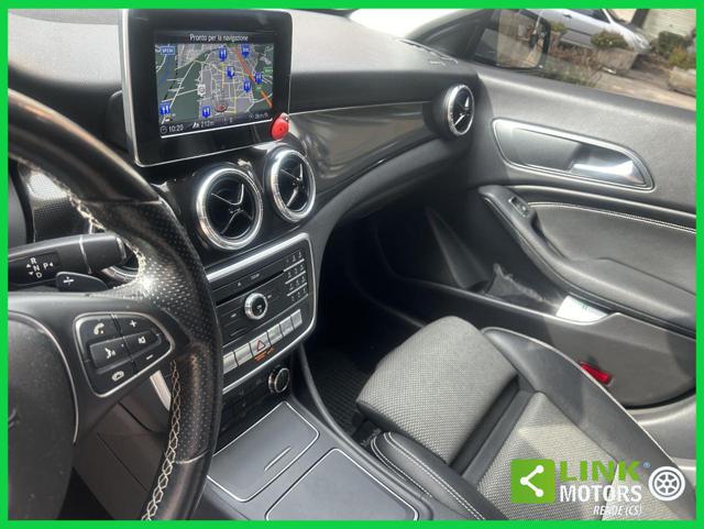 MERCEDES-BENZ CLA 200 usata, con Chiusura centralizzata telecomandata