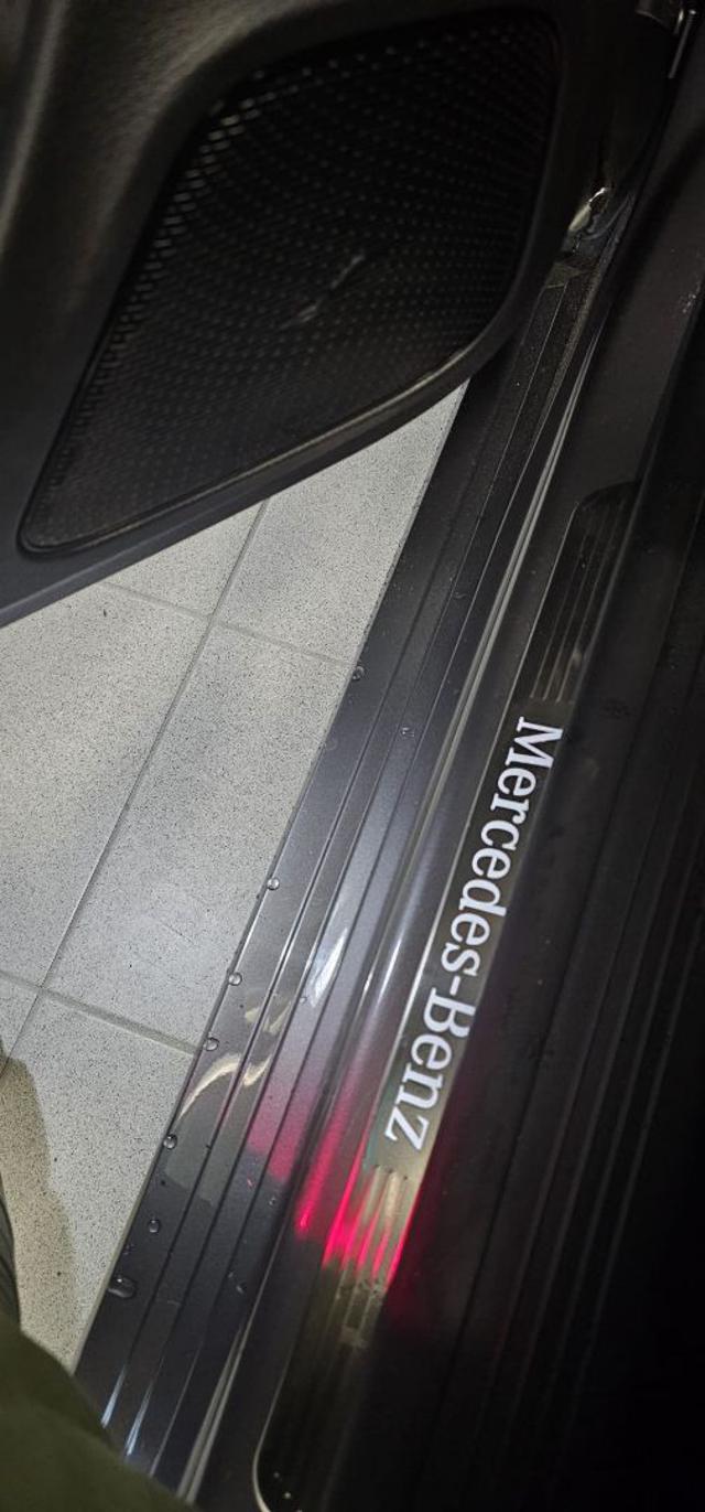 MERCEDES-BENZ CLA 180 usata, con Immobilizzatore elettronico