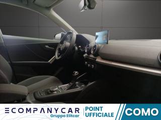 AUDI Q2 usata, con Fendinebbia