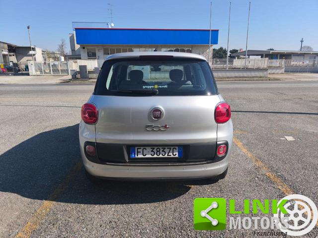 FIAT 500L usata, con Cerchi in lega