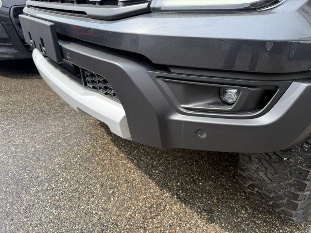 FORD Ranger Raptor usata, con ESP