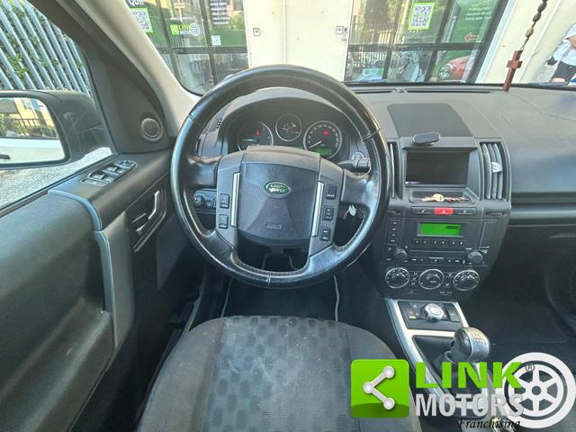 LAND ROVER Freelander usata 12