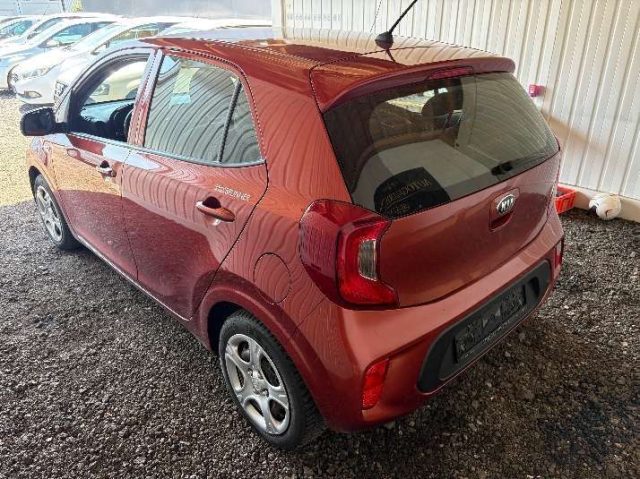 KIA Picanto usata, con Airbag laterali