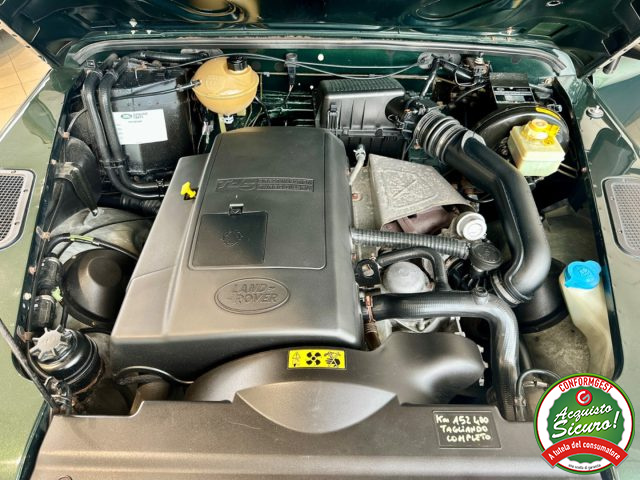 LAND ROVER Defender usata, con Ruota di riserva