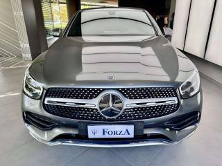 MERCEDES-BENZ GLC 300 usata, con Airbag