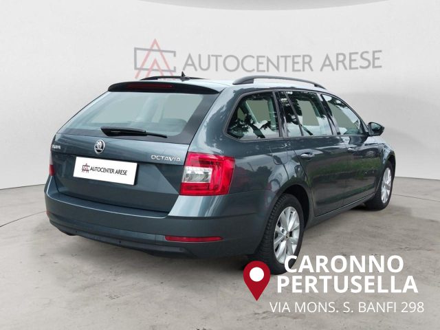 SKODA Octavia usata, con Alzacristalli elettrici