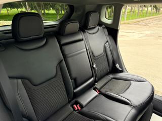JEEP Compass usata, con Interni in pelle