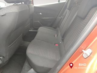 PEUGEOT 2008 usata, con Sedile posteriore sdoppiato