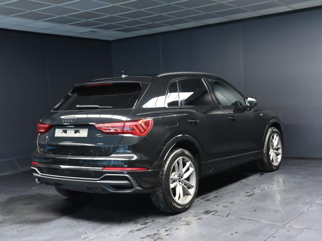 AUDI Q3 usata, con Airbag Passeggero