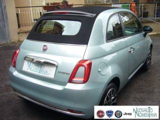 FIAT 500C usata, con Boardcomputer