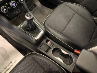 RENAULT Captur usata, con Luci diurne LED