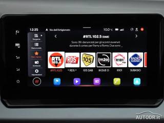 SEAT Ibiza usata, con Autoradio digitale