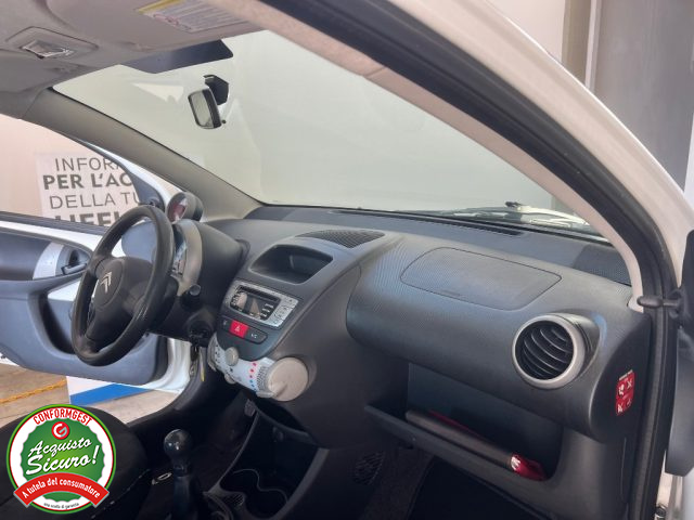 CITROEN C1 usata, con Antifurto