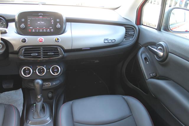 FIAT 500X usata, con Climatizzatore